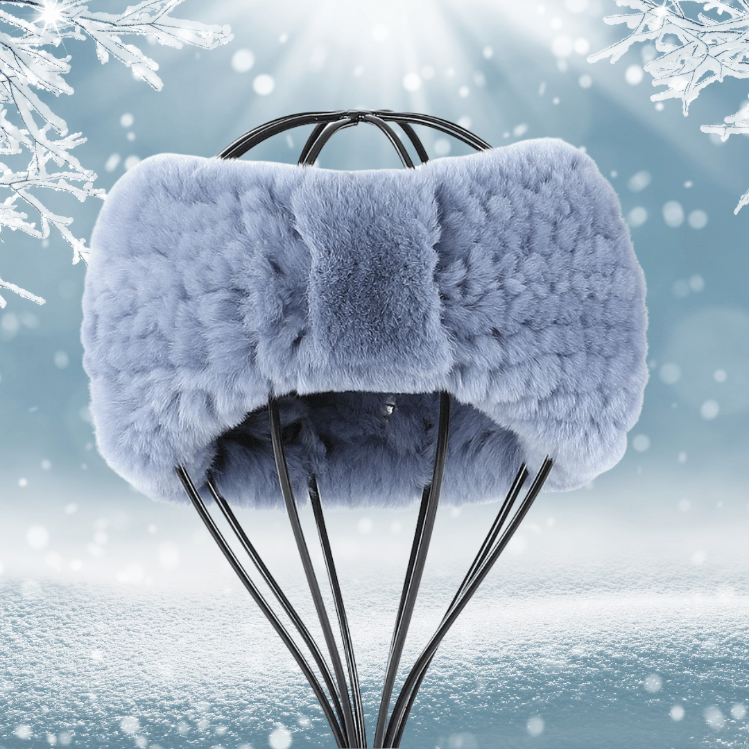 Bandeau  Fourrure  Lapin | Frossia