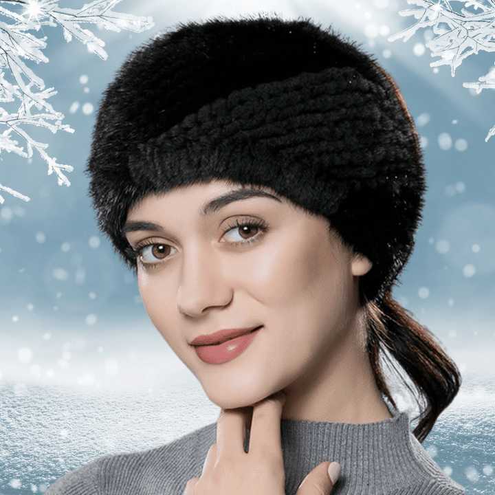 Bandeau Russe Fourrure | Frossia
