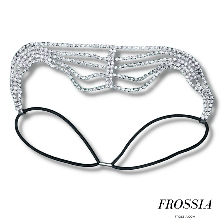 Bandeau Cheveux Strass | Frossia