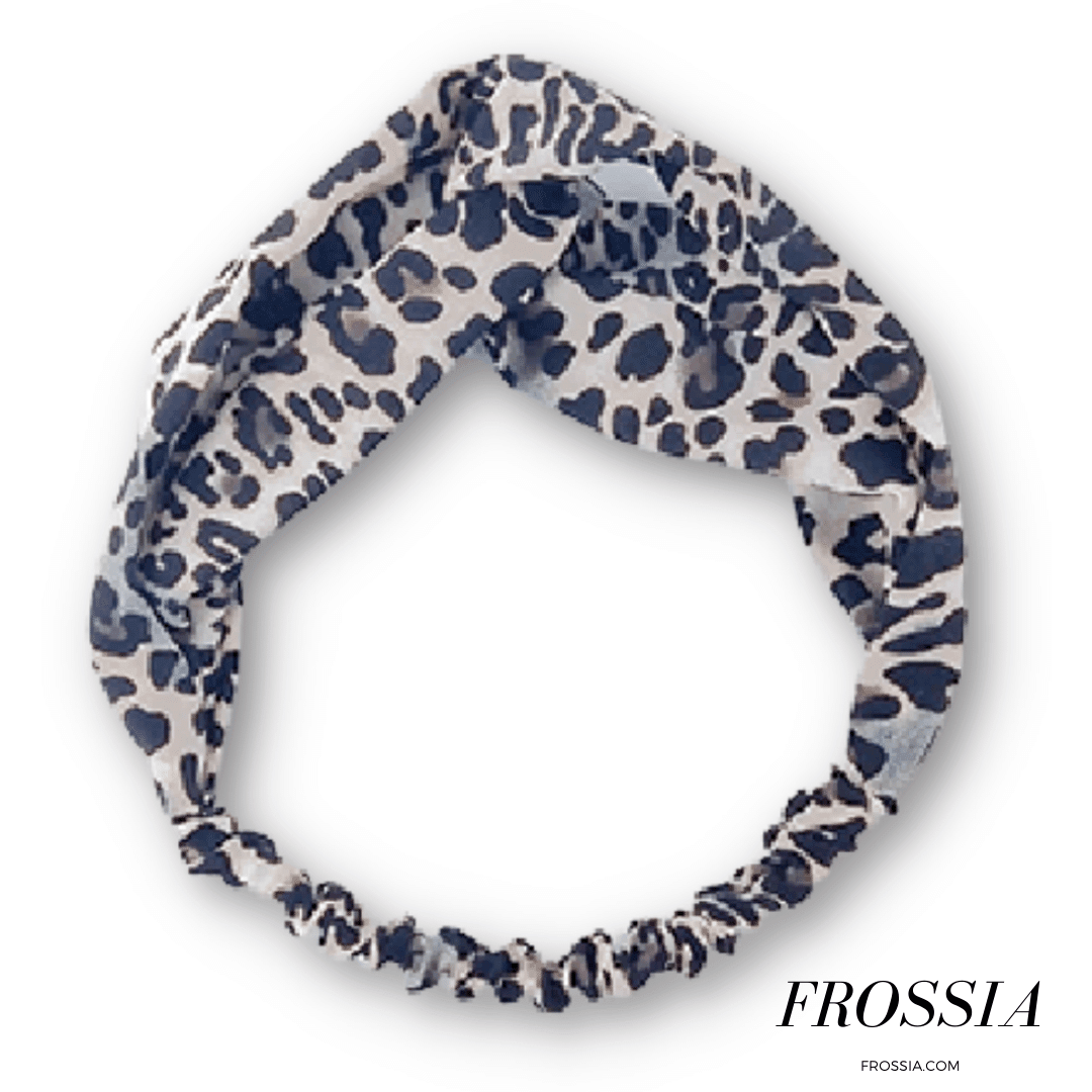 Bandeau Cheveux Leopard | Bandeau Leopard