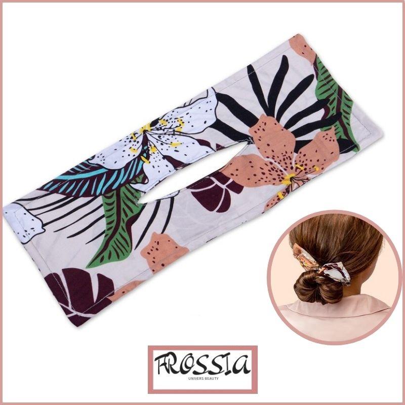 Bandeau chignon magique
