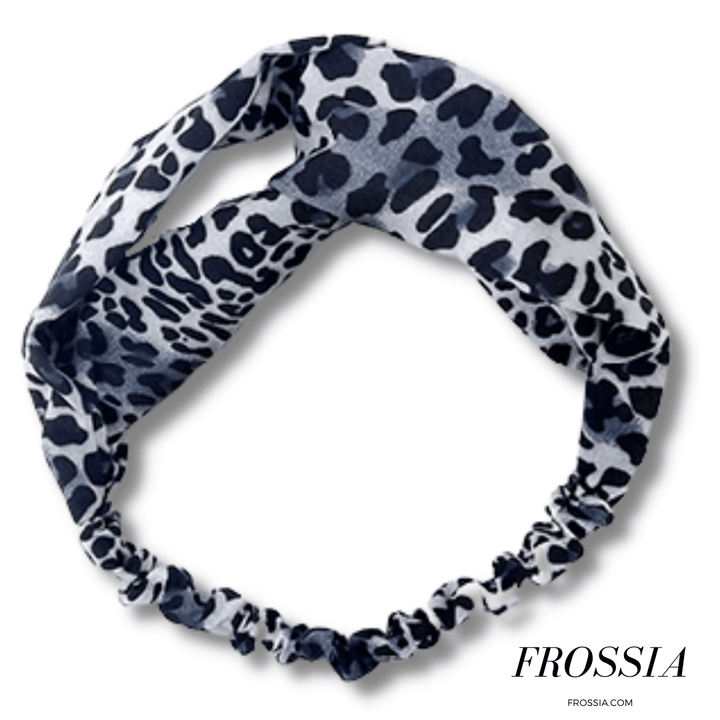 Bandeau leopard cheveux | Bandeau Leopard