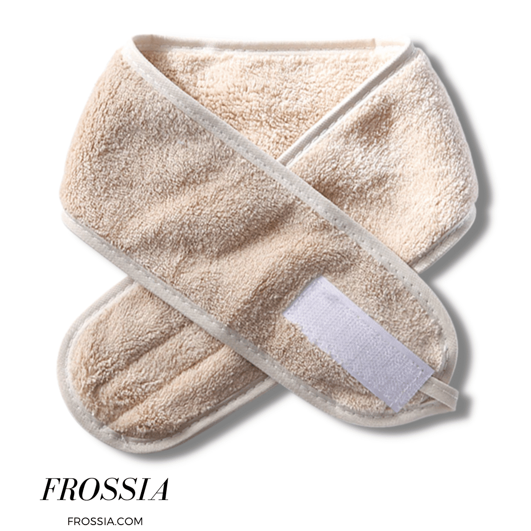 Bandeaux Cheveux éponge Femme | Frossia