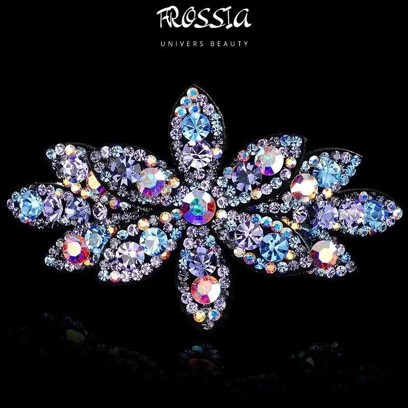 Barrette Cheveux Strass | barrette cheveux avec strass