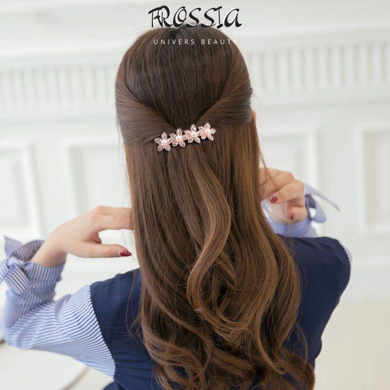 Barrette cheveux femme originale