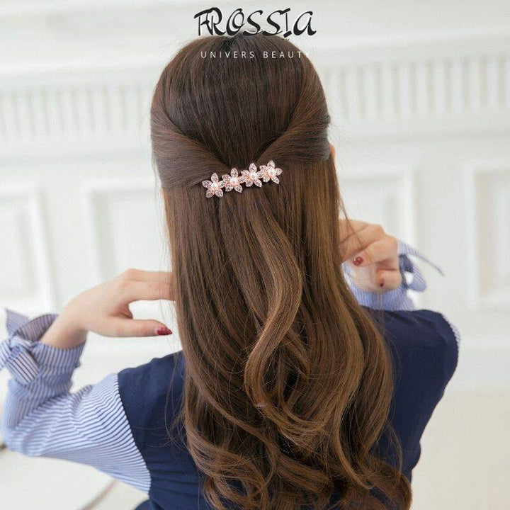 Barrette cheveux femme originale