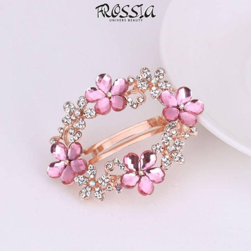 Barrette cheveux femme