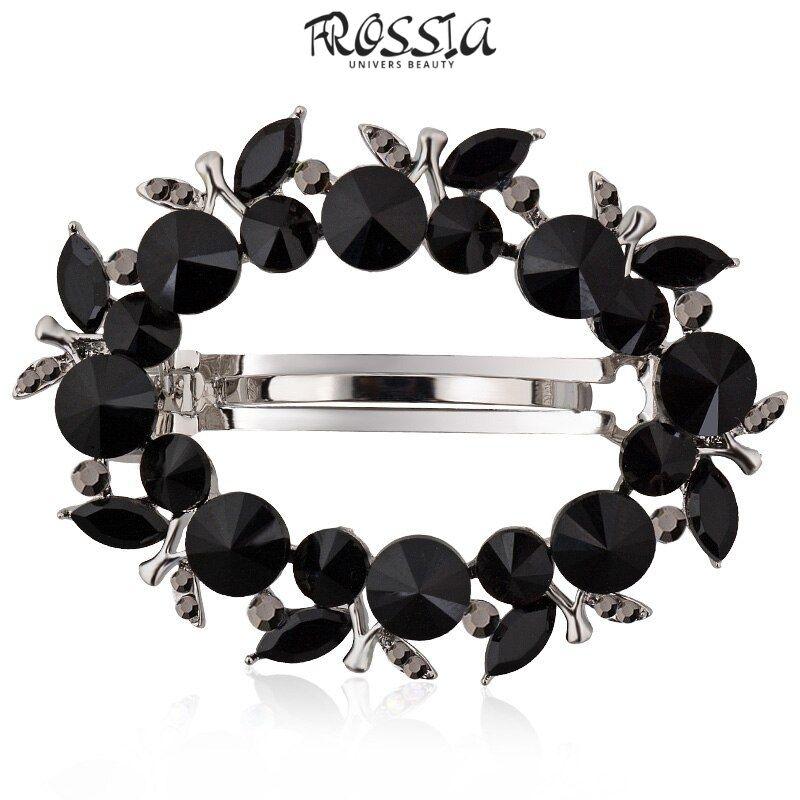Barrette noir