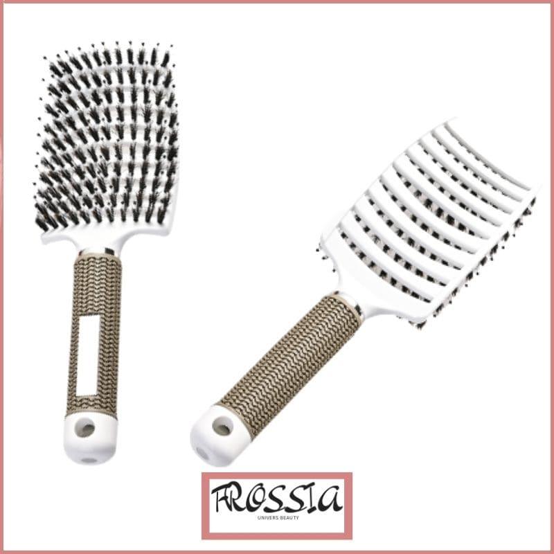 Brosse demelante magique anti casse