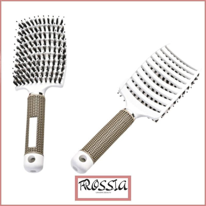 Brosse demelante magique anti casse