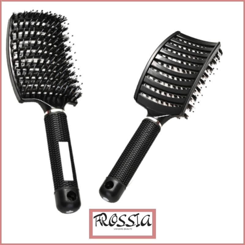 Brosse magique demelante