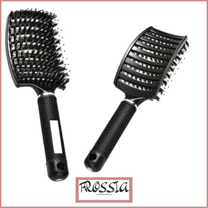 Brosse magique demelante
