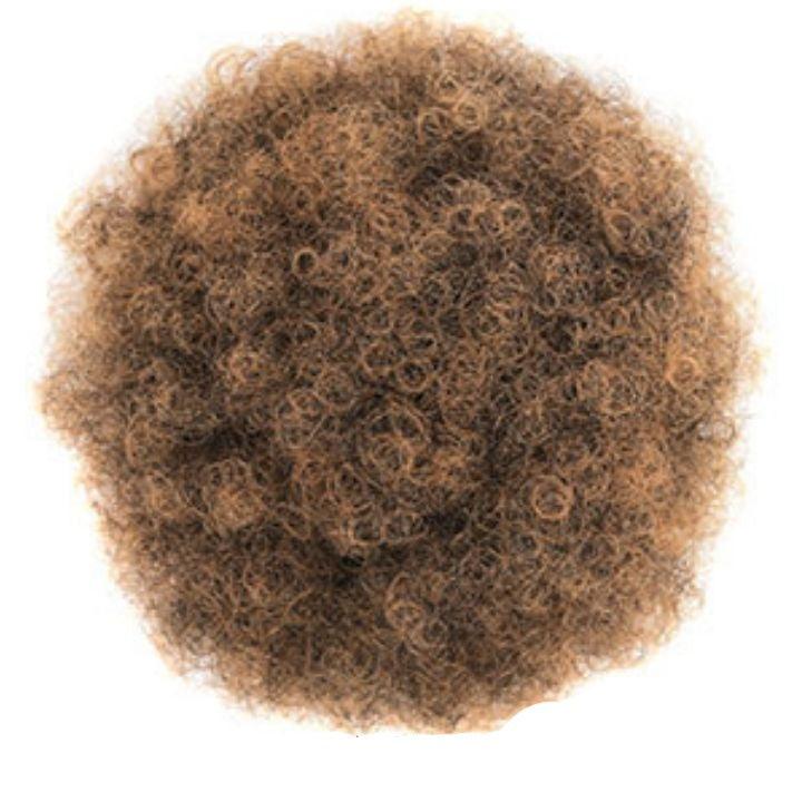 Chignon Afro Postiche