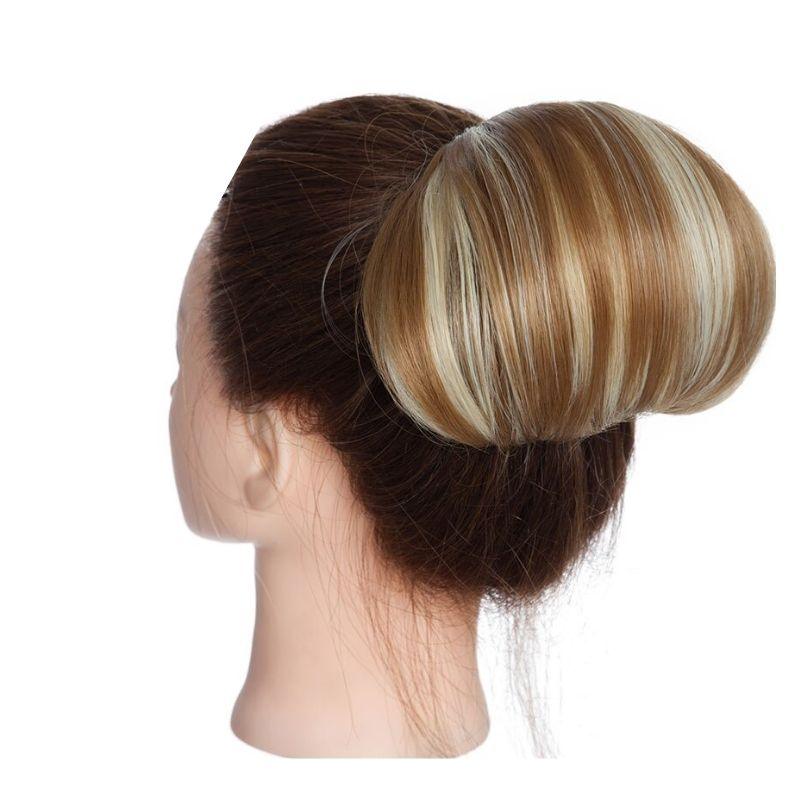 Chignon perruque