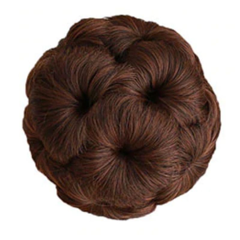 Extension pour chignon | chignon extension à clip