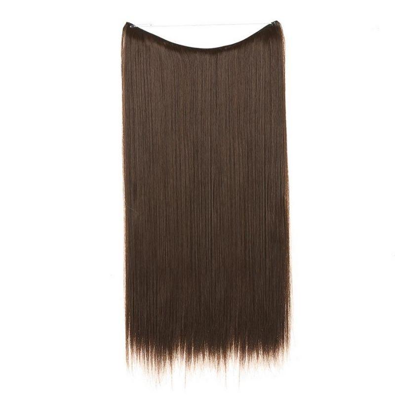 extension cheveux avec fil invisible 