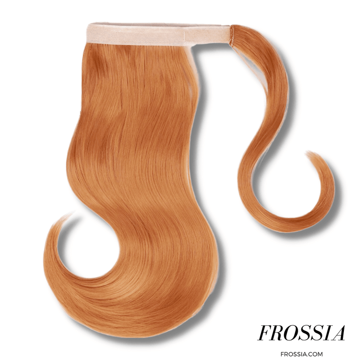 Fausse Queue de Cheval Courte Rousse | Frossia