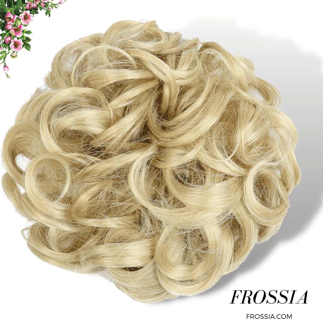 Faux Chignon xxl Blonds | Frossia