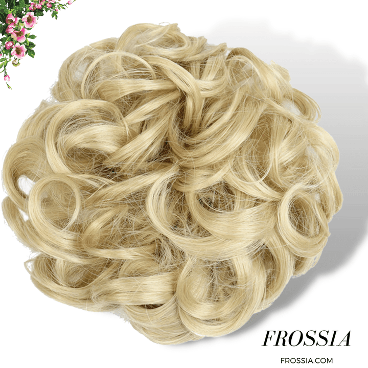 Faux Chignon xxl Blonds | Frossia
