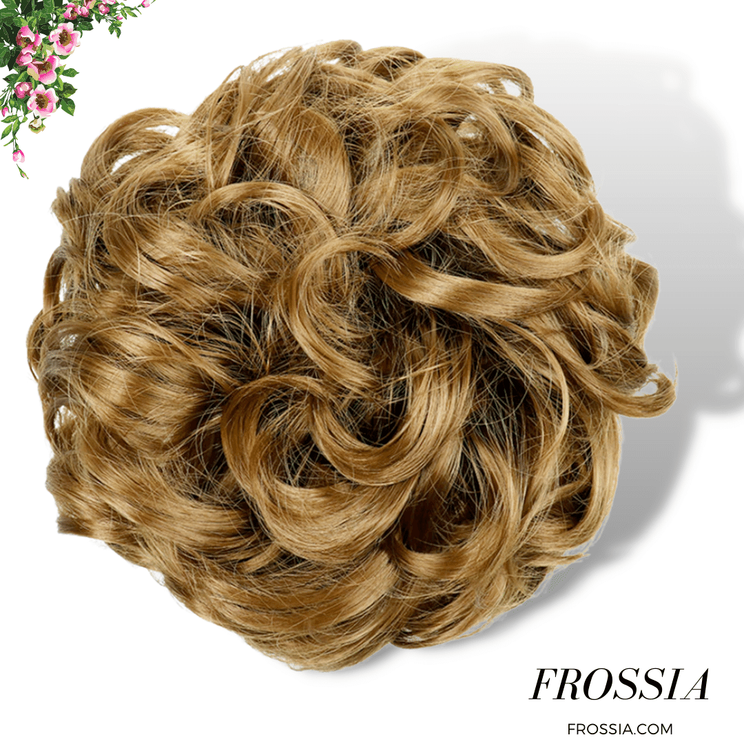 Faux Chignon xxl Décoiffé | Frossia