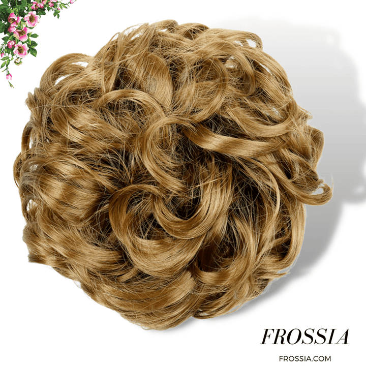Faux Chignon xxl Décoiffé | Frossia