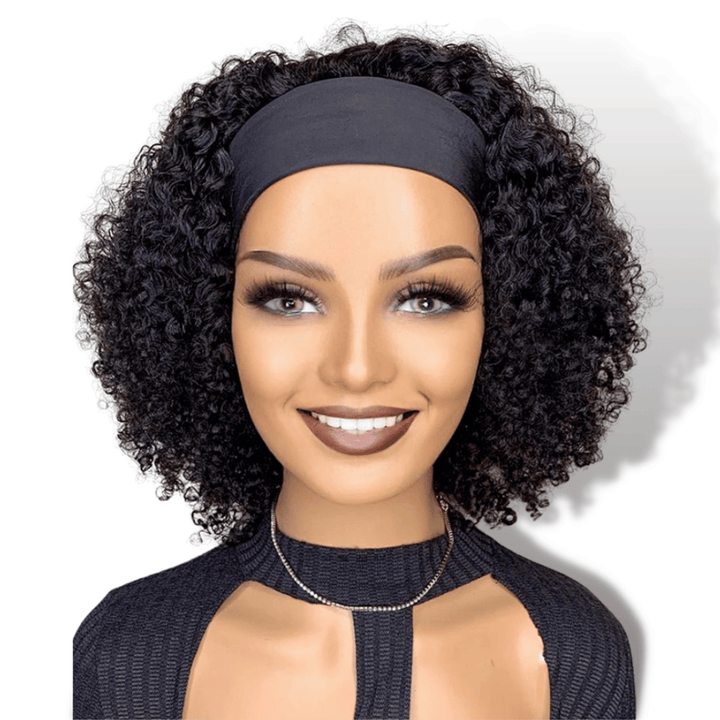 Perruque Bandeau Curly | Frossia