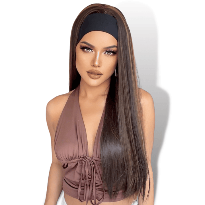 Perruque Bandeau Lisse | Frossia