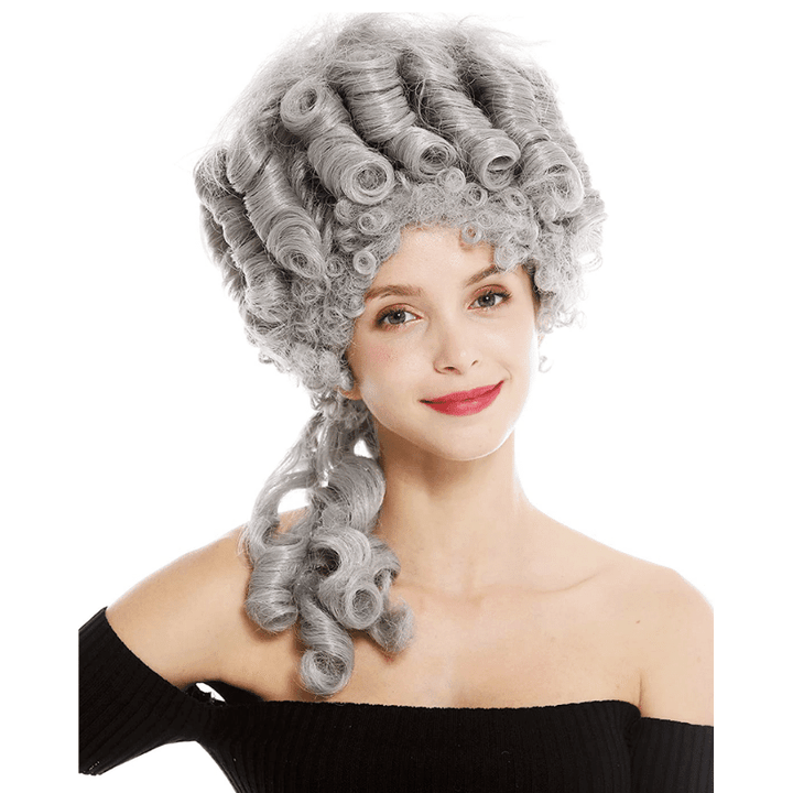 Perruque Baroque Femme