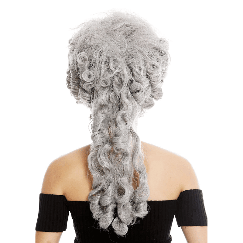 Perruque Baroque pour Femme