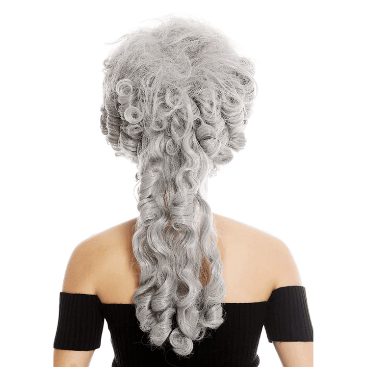Perruque Baroque pour Femme