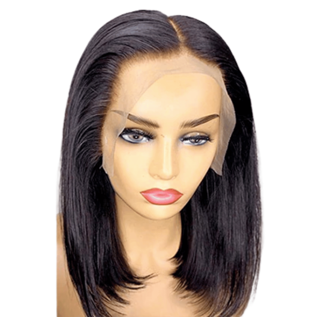 Perruque Lace Frontal Naturelle | Frossia