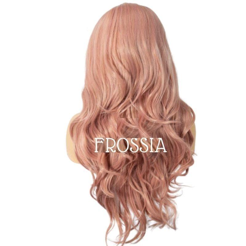 Perruque Rose | Frossia - Frossia 