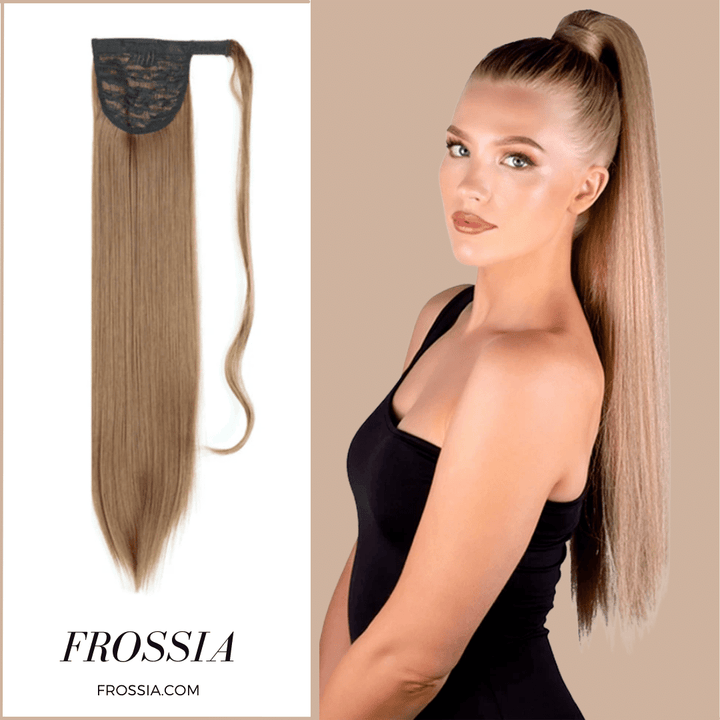 Postiche Queue de Cheval Raide | Frossia