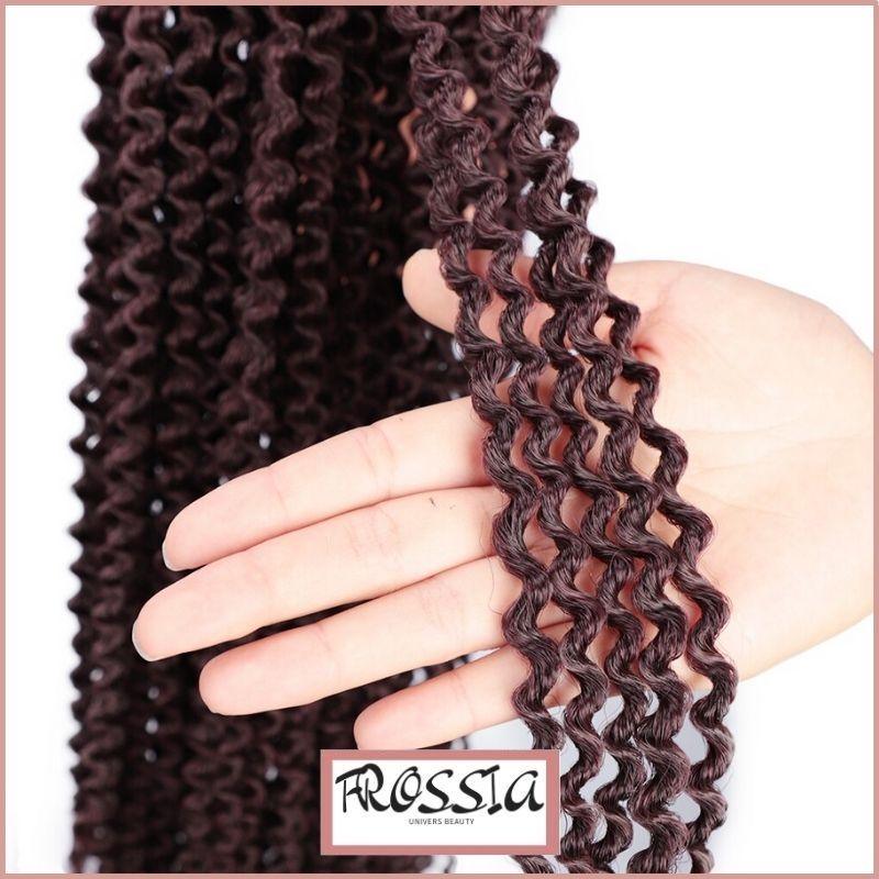 Rajout Queue de Cheval Afro | Frossia